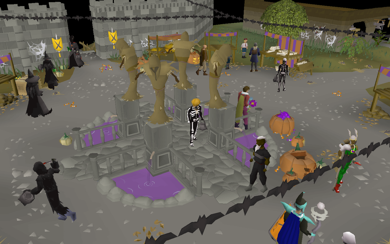 Halloween Event